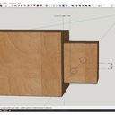 Avec des chevilles de 10 mm