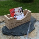 Pour les p'tits papiers