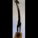 Réparation d’une girafe