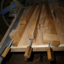 Serre joints dormant