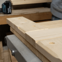 guide/martyr avec chanfrein