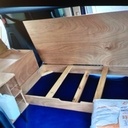 Aménagement camionnette