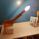 Noé et son arche lumineuse