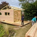 Cabane pour les enfants