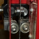 Amélioration du guidage de la lame sur scie à ruban N4400