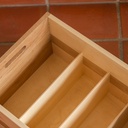 Caisse à bocaux 3 essences