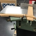 Pont protecteur pour dégauchisseuse