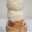 Dévidoir à pelote de laine