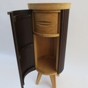 Confiturier cylindrique