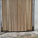 Une autre porte de grange