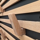 Porte manteau déco