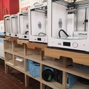 Tiroirs pour imprimantes 3D