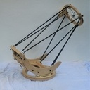 Télescope 300 de voyage, encore plus léger!