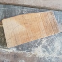 Jouet en bois à roulette, aux outils à main