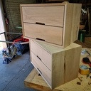 Les tables de chevet des parents