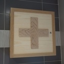 Armoire à pharmacie