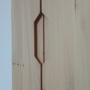 Placard dressing tilleul