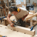 Location atelier de menuiserie partagé à Montpellier