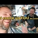 Lunettes en bois - Sébastien Geslin