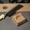 Socle pour porte filtre de machine à café