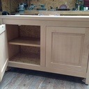 Meuble sous aquarium