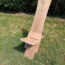 Chaise viking