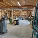 Atelier après évolution