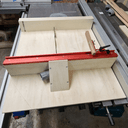 Chariot de coupe pour kity 608/609