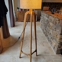 Lampe sur pied