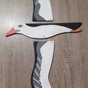 Mobile pour bébé, mouette volante