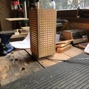 Lampe et pas d’Aladin