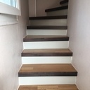 Restauration/Habillage escalier bois