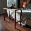 Les meubles de la chambre