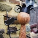 Pion qui se prend pour le roi