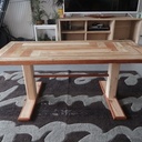 Table basse en bois de palette