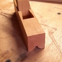 Rabot à chanfreiner