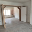 Cloison amovible  à 3 vantaux