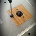 Défonceuse sous table