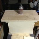 Ponceuse à cylindre