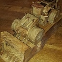 Chargeuse letourneau l2350