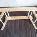 Porte-plateau repas ou porte-planche