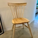 Chaise Windsor en frêne