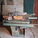 Machine a bois lurem