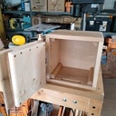 Un coffre-fort à code inviolable !