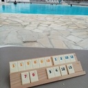 Support de rummikub