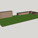 Aménagement de jardin