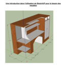 Tutoriels d'initiation à Sketchup