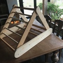 Triangle de Pickler pour cabinet Ergo/Psychomot