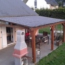 Pergolas  3.50 x 6m