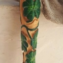 Baton de marche l'Irlandais